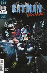 Batman Who Laughs #3 (2019) DC Comics