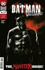Batman Who Laughs #4 DC Comics