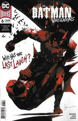 Batman Who Laughs #6 (2019) DC Comics