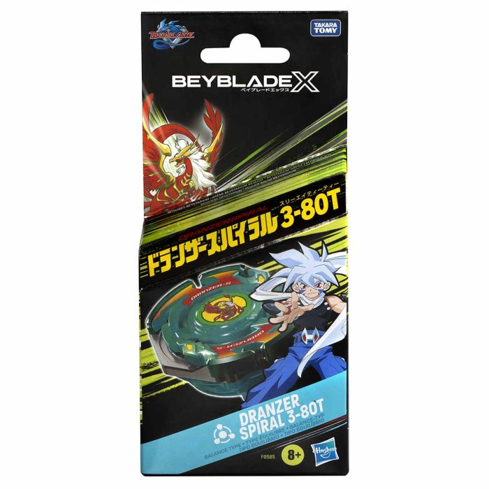 Beyblade X: BBX EU Dranzer Armchair Generals
