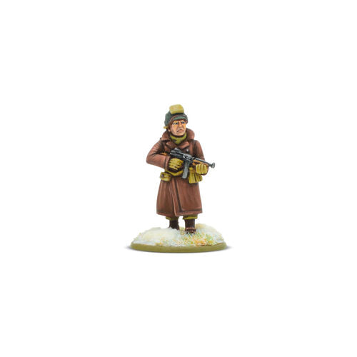 Sergeant James 'Jake' McNiece Warlord Games