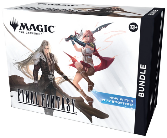 MTG Final Fantasy Bundle