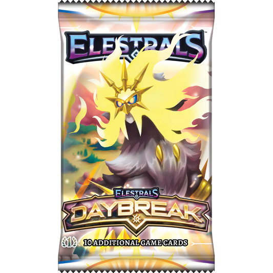 Elestrals TCG - Daybreak Booster Pack