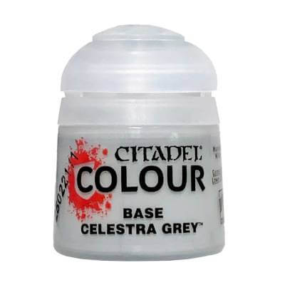 Citadel Colour-Base-Celestra Grey-12ml Citadel Colour