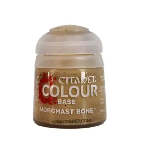 Citadel Colour-Base-Morghast Bone-12ml Citadel Colour