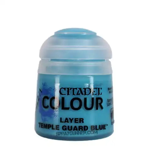 Citadel Colour-Layer-Temple Guard Blue-12ml Citadel Colour