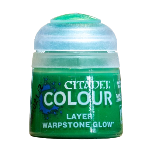 Citadel Colour-Layer-Warpstone Glow-12ml Citadel Colour