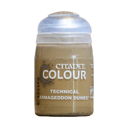 Citadel Colour-Technical-Armageddon Dunes-24ml Citadel Colour