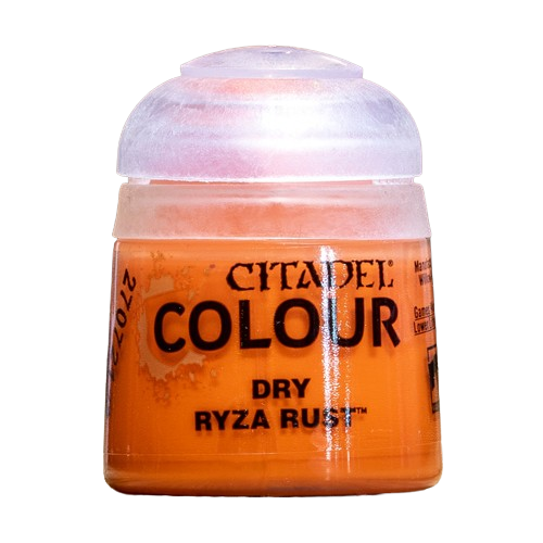 Citadel Colour-Dry-Ryza rust-12ml Citadel Colour