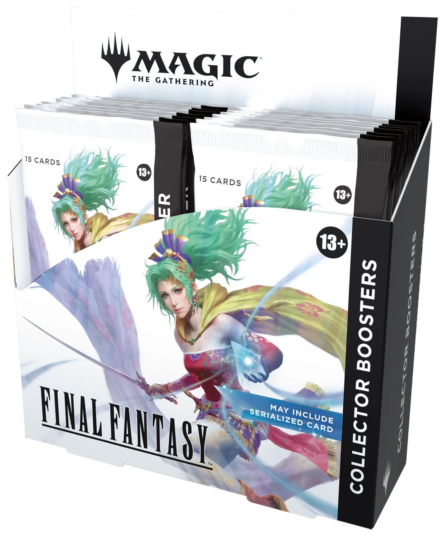 Final Fantasy - Collector Booster Box