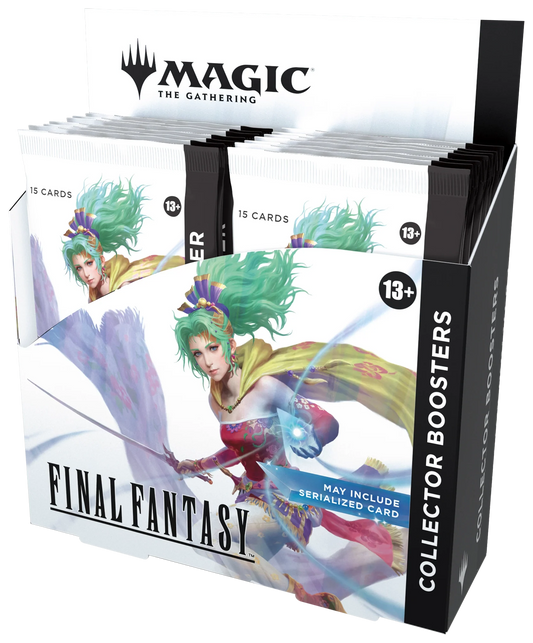 Final Fantasy - Collector Booster Box