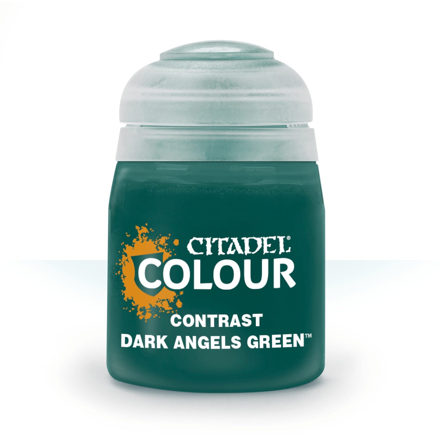 Citadel Colour-Contrast-Dark Angels Green-18ml Citadel Colour