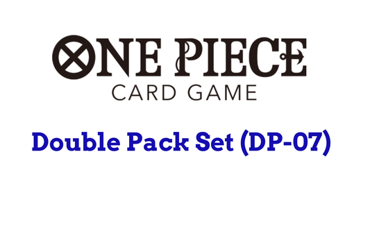 One Piece Card Game: Double Pack Set (DP-07) One Piece