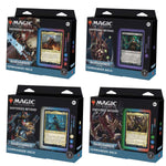 MTG Warhammer 40,000 Commander Deck - Regular Edition - 2026 REPRINT Magic The Gathering