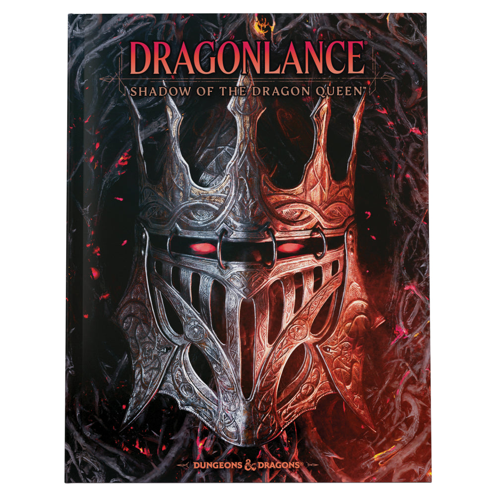 D&D Dragonlance Shadow of the Dragon Queen - Collector's Ed. Dungeons And Dragons