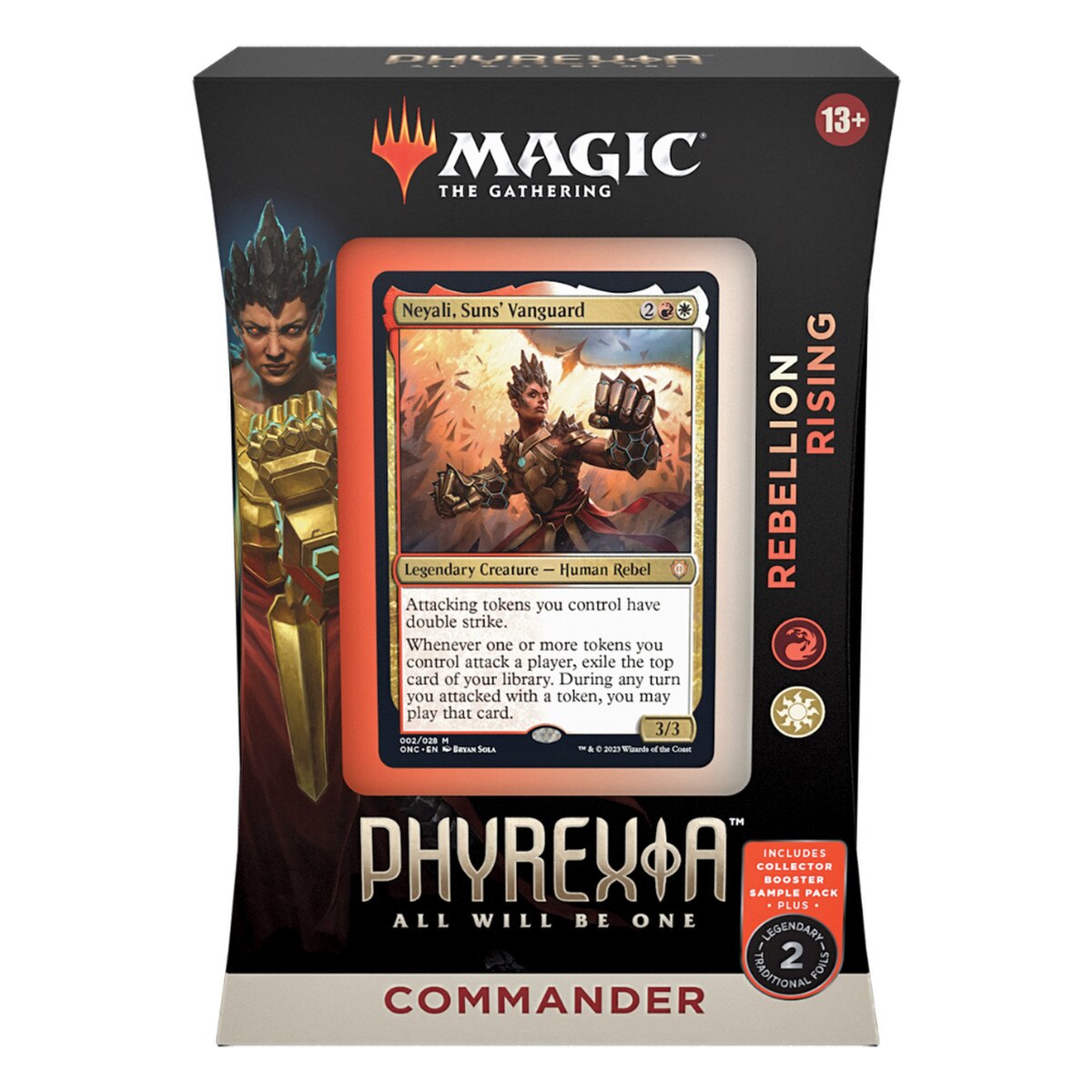 MTG Phyrexia: All Will Be One - Commander Deck Magic The Gathering