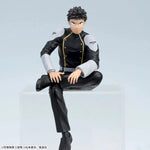 Kaiju No. 8 - Kafka Hibino PM Perching Figure SEGA