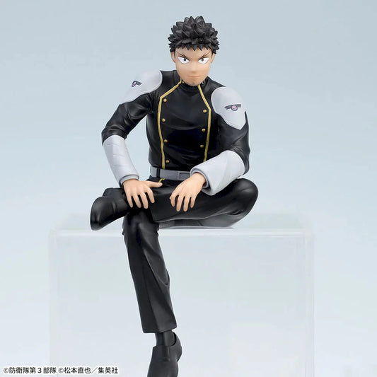 Kaiju No. 8 - Kafka Hibino PM Perching Figure SEGA