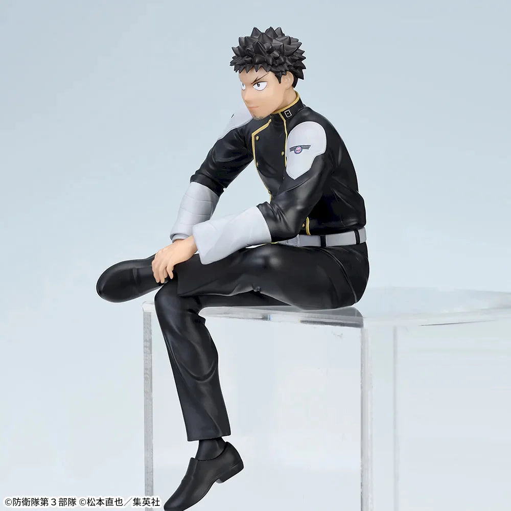 Kaiju No. 8 - Kafka Hibino PM Perching Figure SEGA