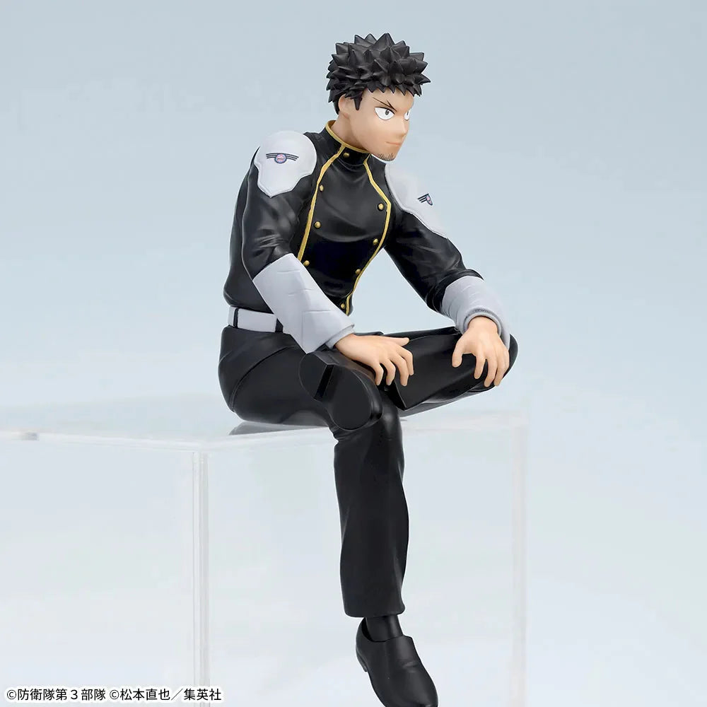 Kaiju No. 8 - Kafka Hibino PM Perching Figure SEGA