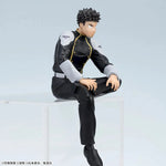 Kaiju No. 8 - Kafka Hibino PM Perching Figure SEGA