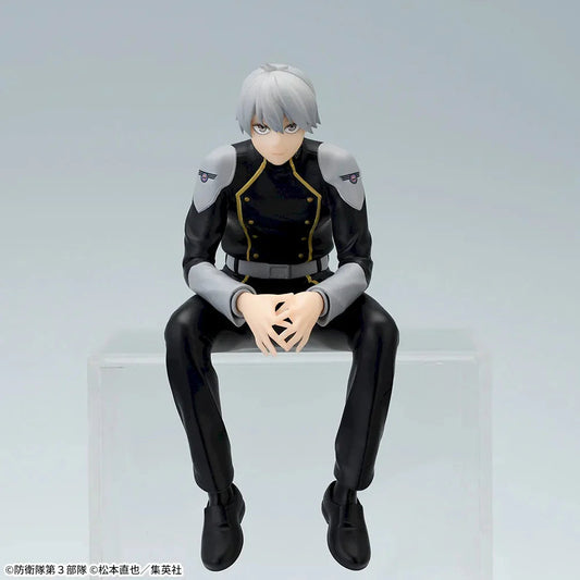 Kaiju No. 8 - Reno Ichikawa PM Perching Figure SEGA