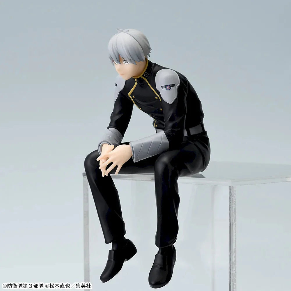 Kaiju No. 8 - Reno Ichikawa PM Perching Figure SEGA