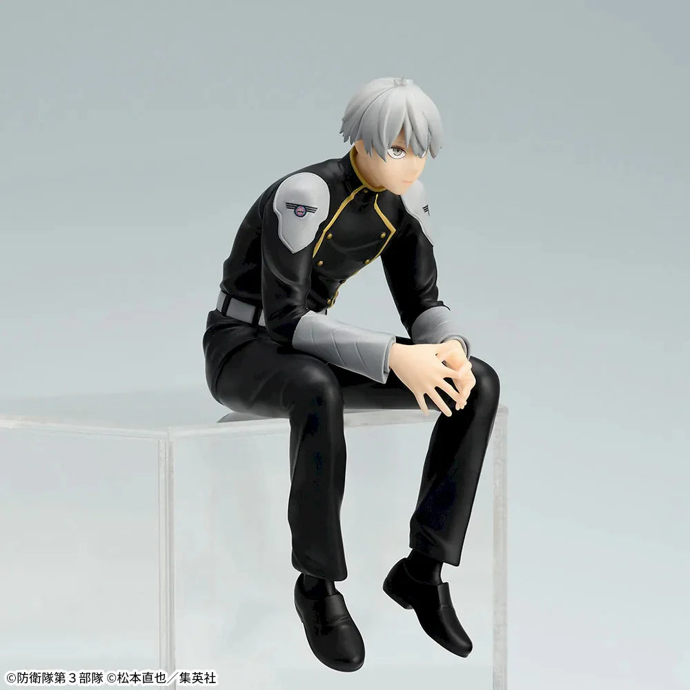 Kaiju No. 8 - Reno Ichikawa PM Perching Figure SEGA