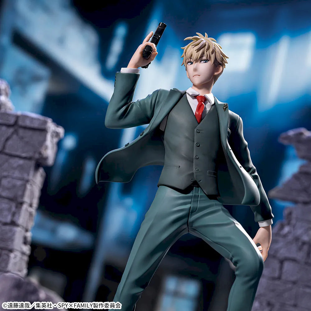SPY x FAMILY - Luminasta Loid Forger Twilight -mission extend SEGA