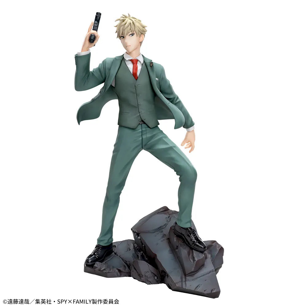 SPY x FAMILY - Luminasta Loid Forger Twilight -mission extend SEGA