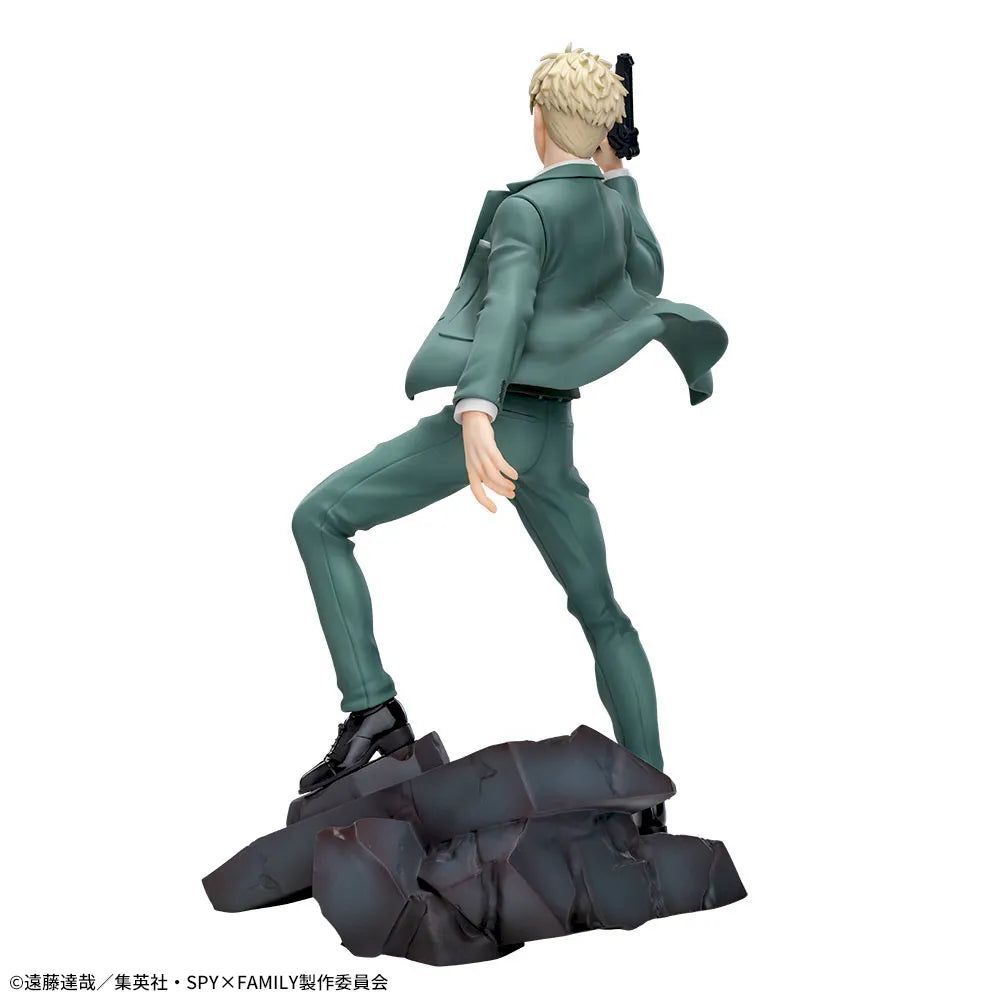 SPY x FAMILY - Luminasta Loid Forger Twilight -mission extend SEGA