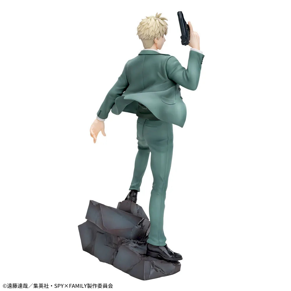 SPY x FAMILY - Luminasta Loid Forger Twilight -mission extend SEGA