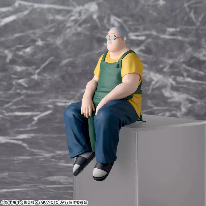 SAKAMOTO DAYS: PM Perching Figure- Taro Sakamoto Store Manager Ver. SEGA