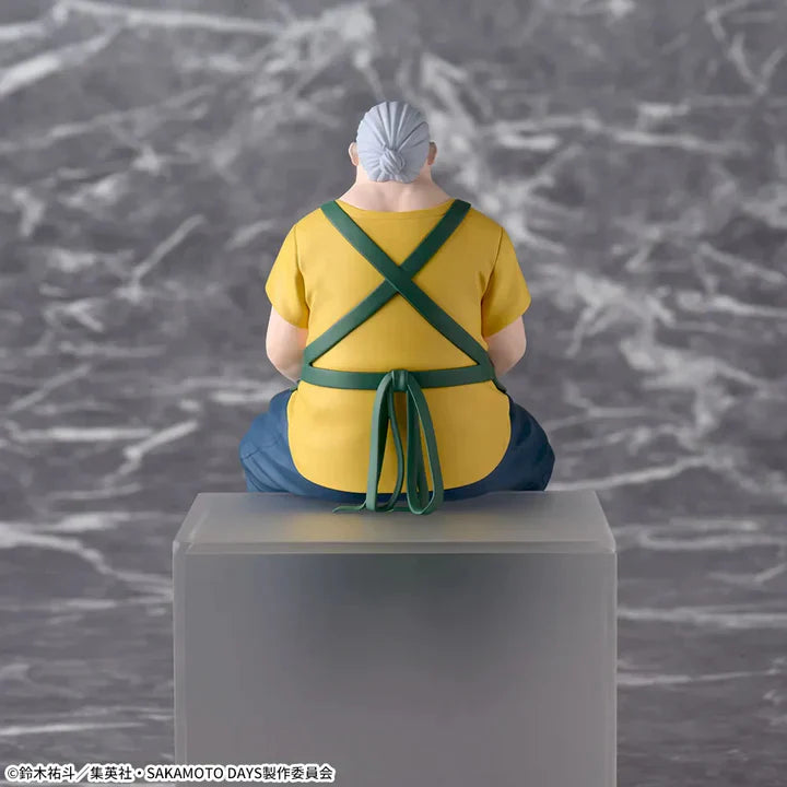SAKAMOTO DAYS: PM Perching Figure- Taro Sakamoto Store Manager Ver. SEGA