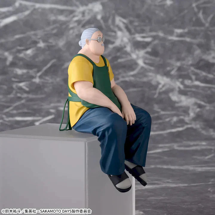 SAKAMOTO DAYS: PM Perching Figure- Taro Sakamoto Store Manager Ver. SEGA