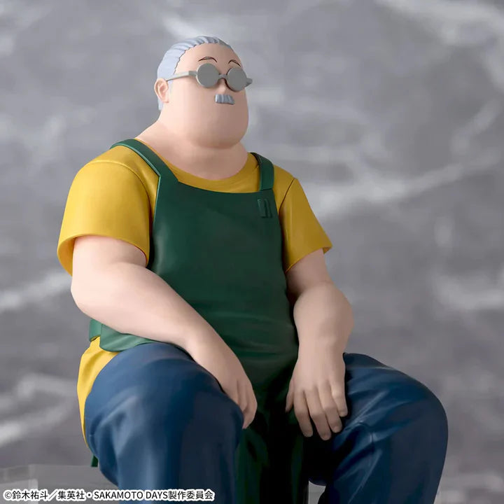 SAKAMOTO DAYS: PM Perching Figure- Taro Sakamoto Store Manager Ver. SEGA