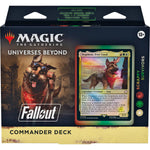 Magic: The Gathering - Fallout: Commander Deck Magic The Gathering