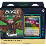 Magic: The Gathering - Fallout: Commander Deck Magic The Gathering