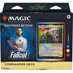 Magic: The Gathering - Fallout: Commander Deck Magic The Gathering