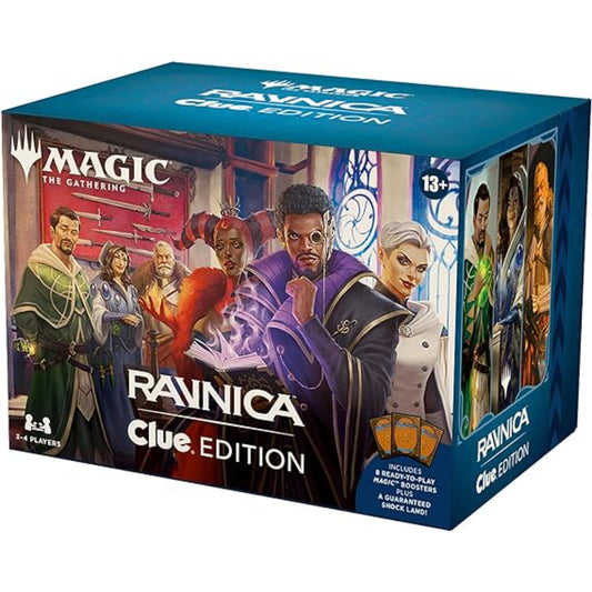 Ravnica: Cluedo Edition Armchair Generals