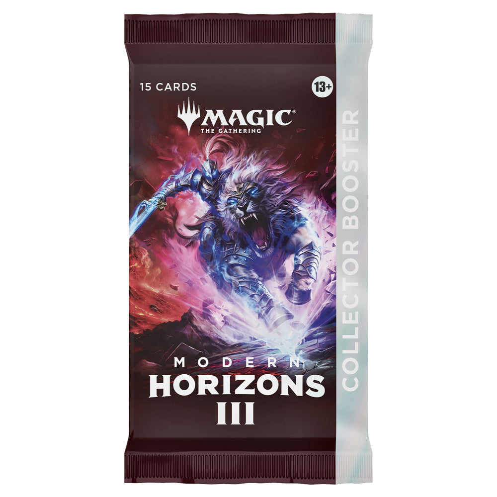 MTG Modern Horizons 3 - Collector Booster Magic The Gathering