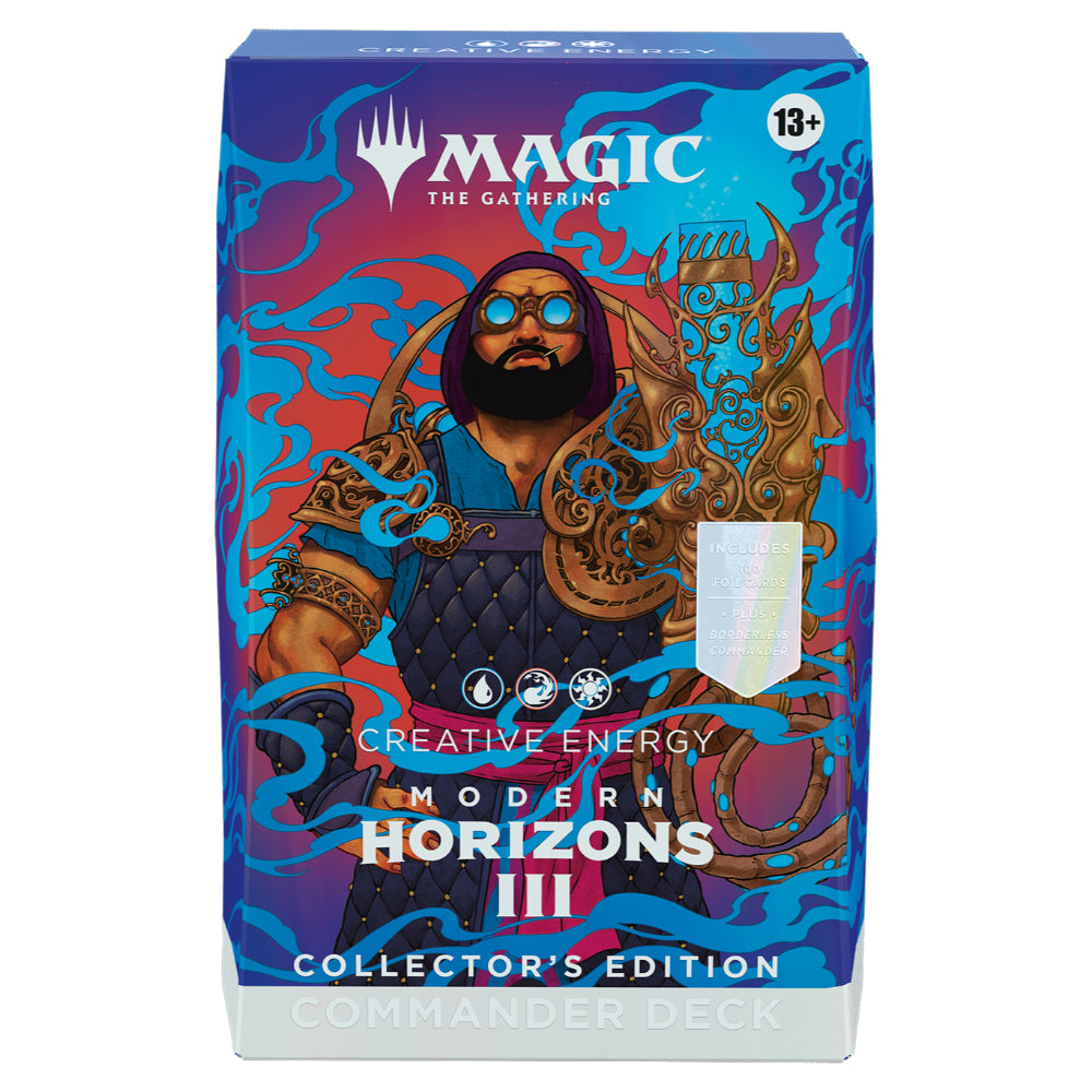 MTG Modern Horizons 3 - Commander Deck: Collector's Edition Magic The Gathering