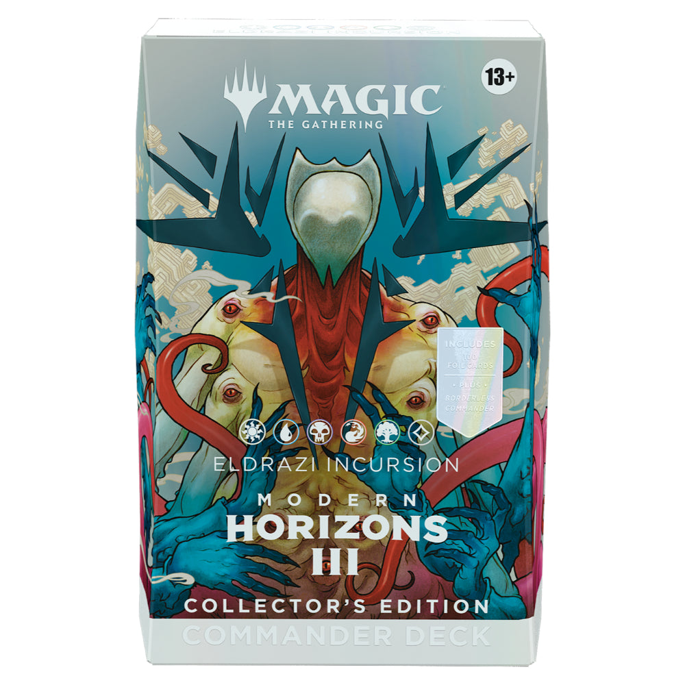 MTG Modern Horizons 3 - Commander Deck: Collector's Edition Magic The Gathering