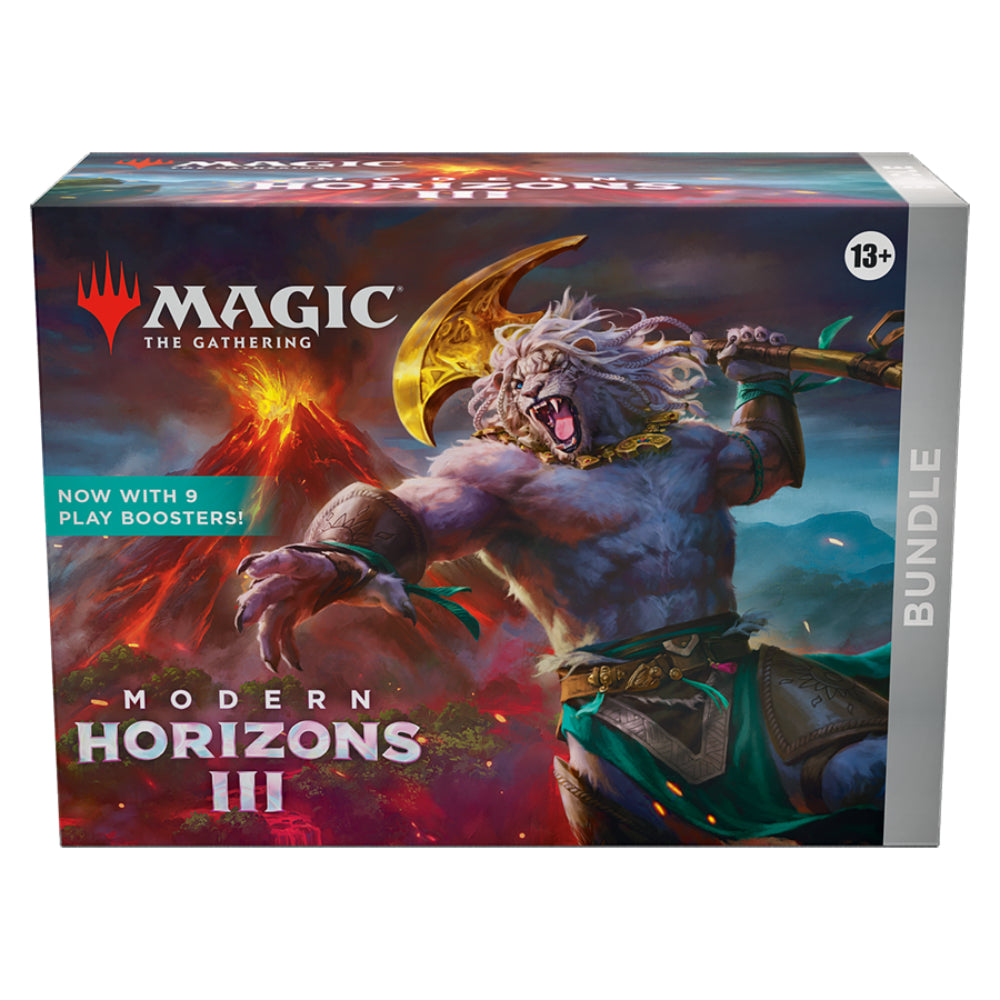 MTG Modern Horizons 3 - Bundle Magic The Gathering