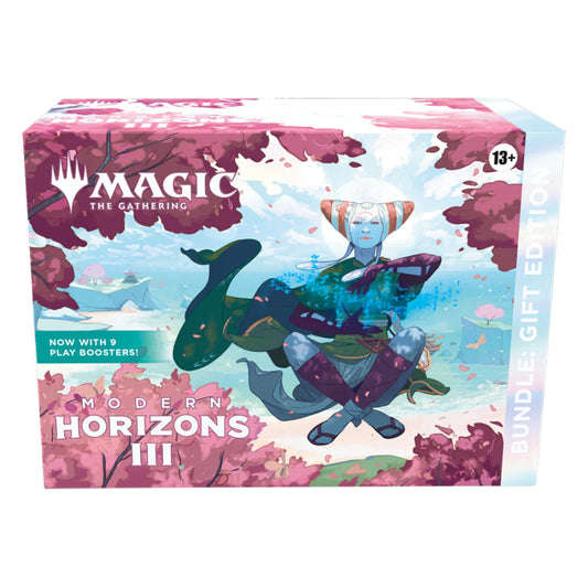 MTG Modern Horizons 3 - Bundle: Gift Edition