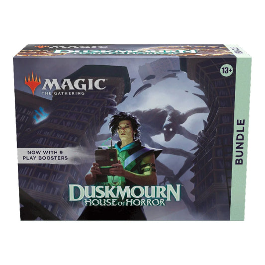 Duskmourn: House of Horror Bundle&nbsp; Magic The Gathering