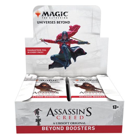 MTG Assassin’s Creed – Beyond Booster Box Magic The Gathering