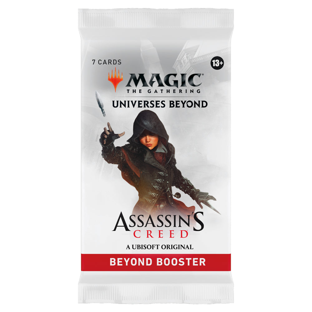 Magic: The Gathering®—Assassin's Creed® Beyond Booster Magic The Gathering