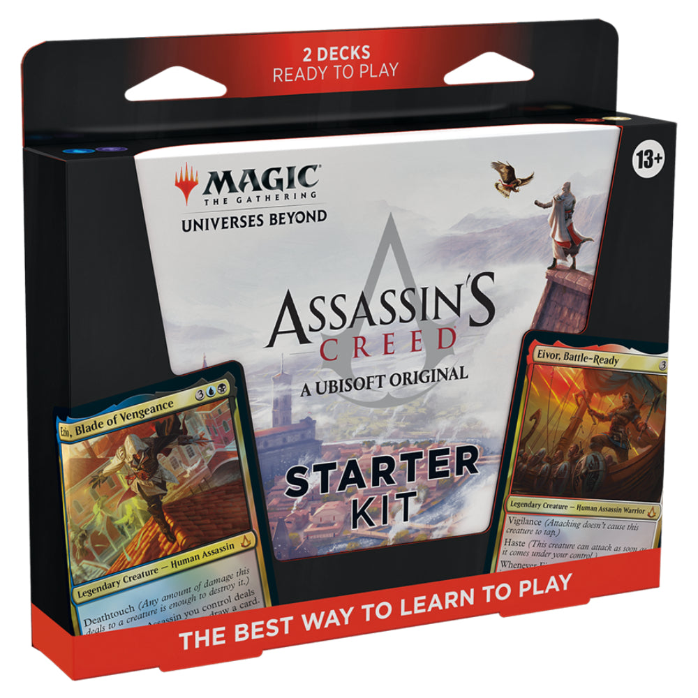 MTG Assassin's Creed - Starter Kit Magic The Gathering