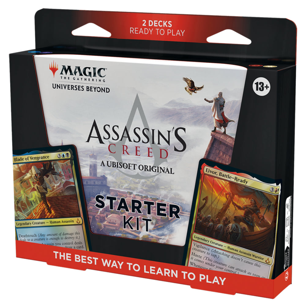 MTG Assassin's Creed - Starter Kit Magic The Gathering